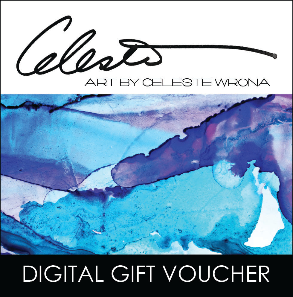 Celeste Wrona Digital Gift Voucher