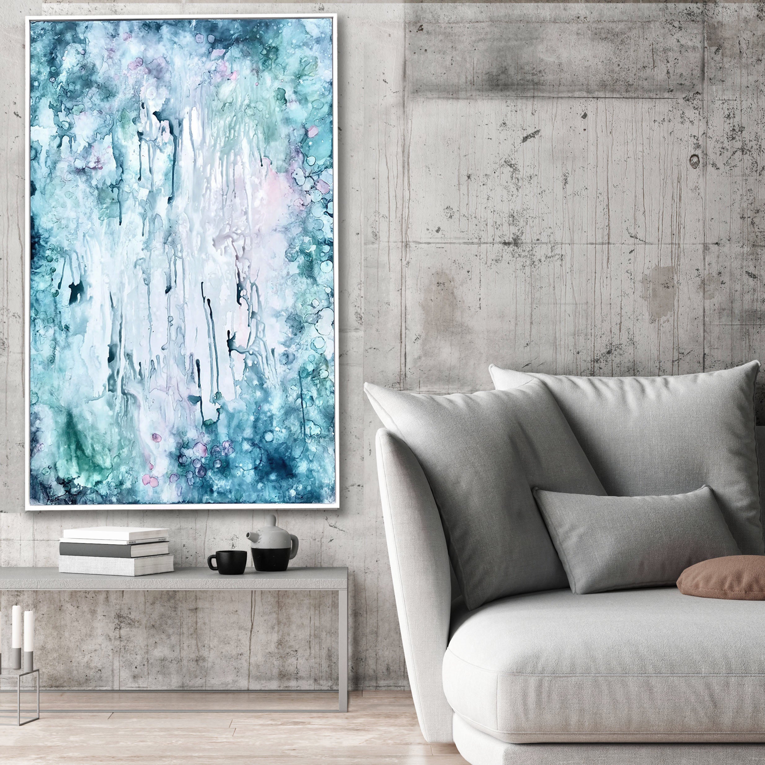 “Luminance” Celeste Wrona