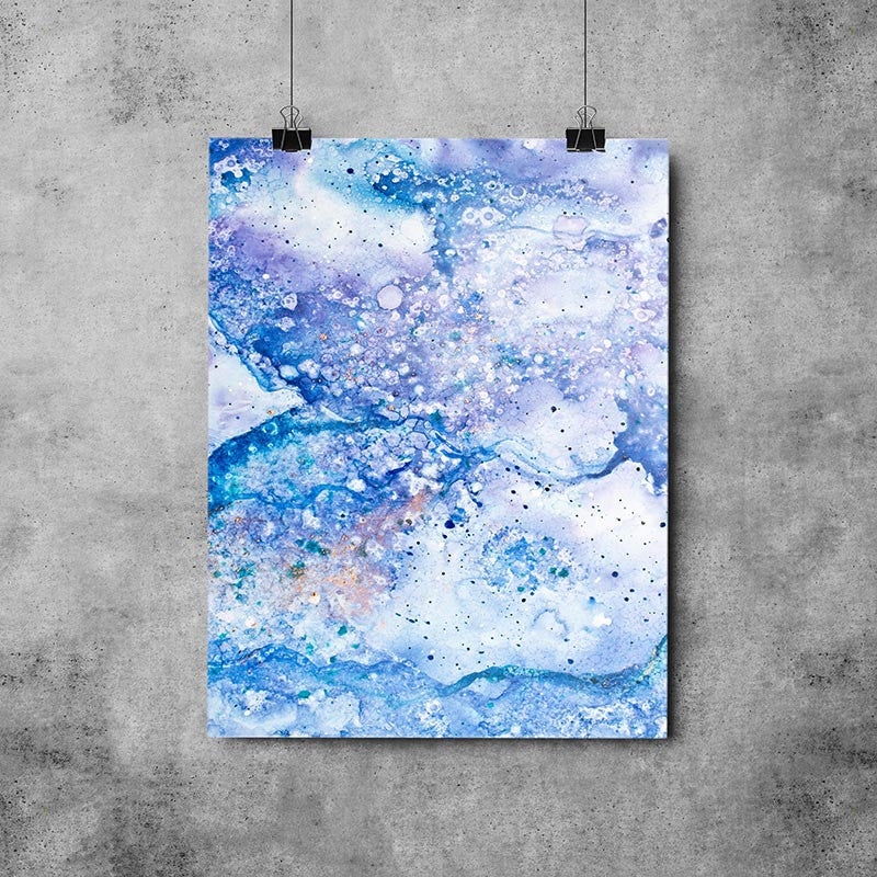 Wisteria II | 2016 Celeste Wrona | Limited Edition Print
