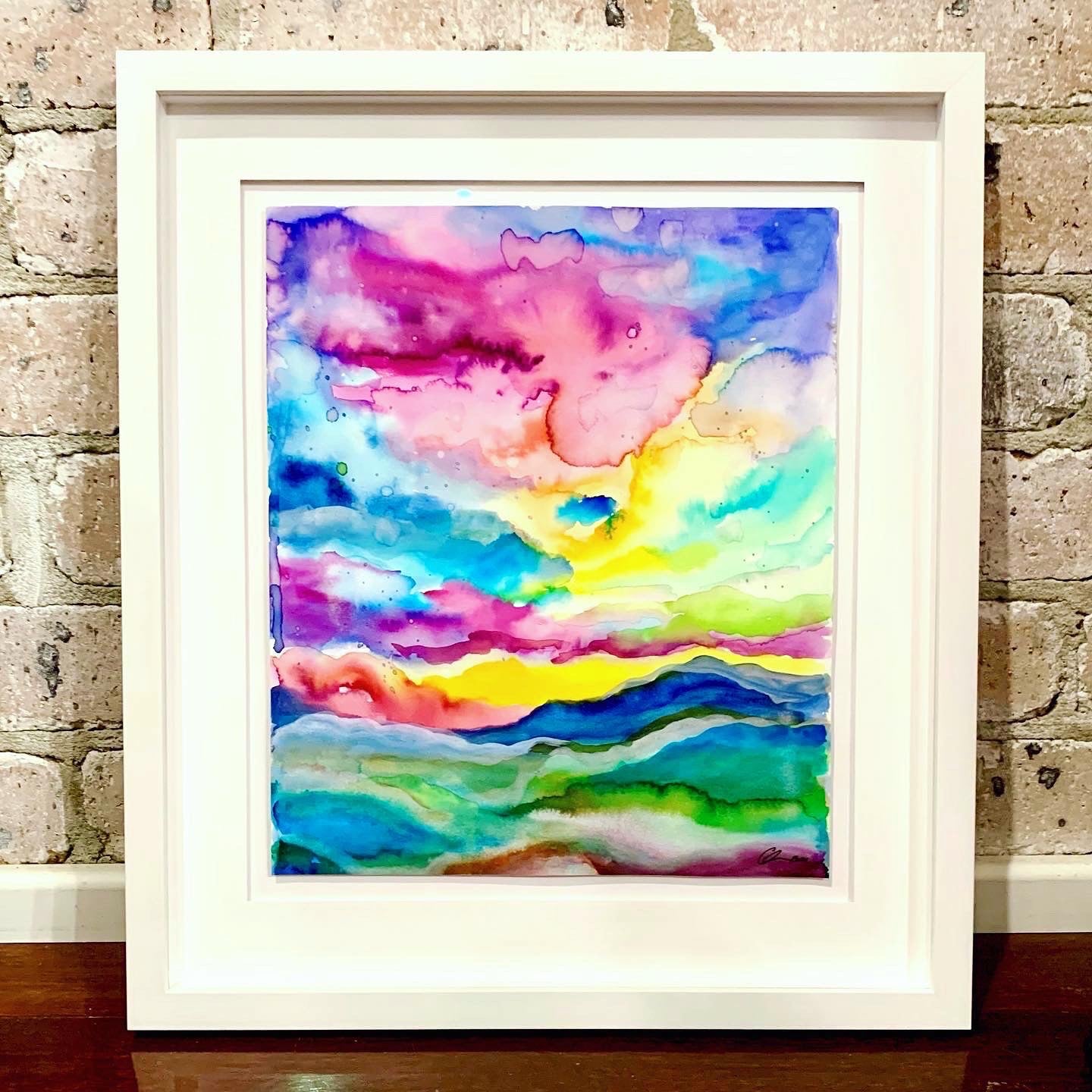 “Take Me There” Celeste Wrona 2021