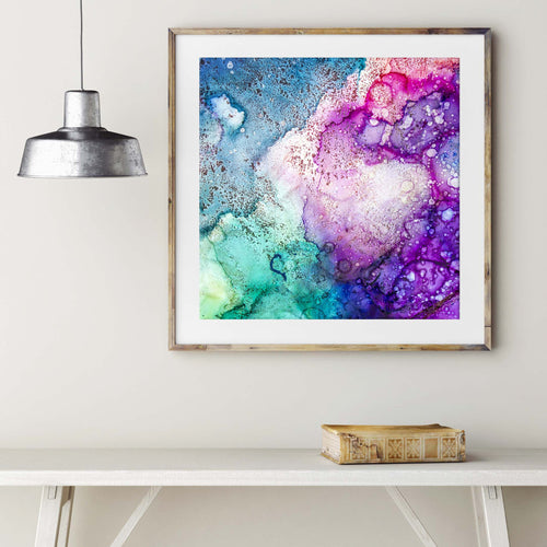 In Bloom III | 2016 Celeste Wrona | Limited Edition Print