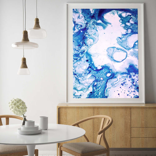 "Submerge II" 2015 Celeste Wrona
