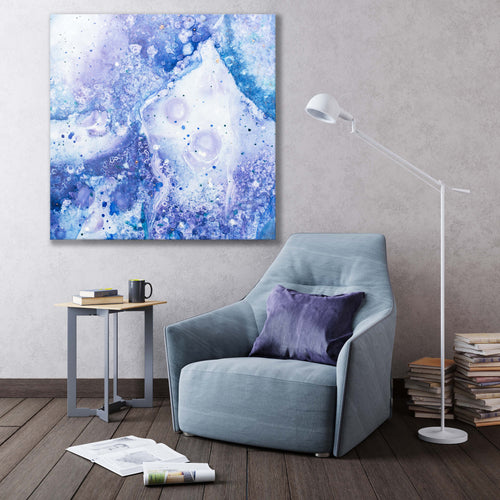 Wisteria IV | 2016 Celeste Wrona | Limited Edition Print