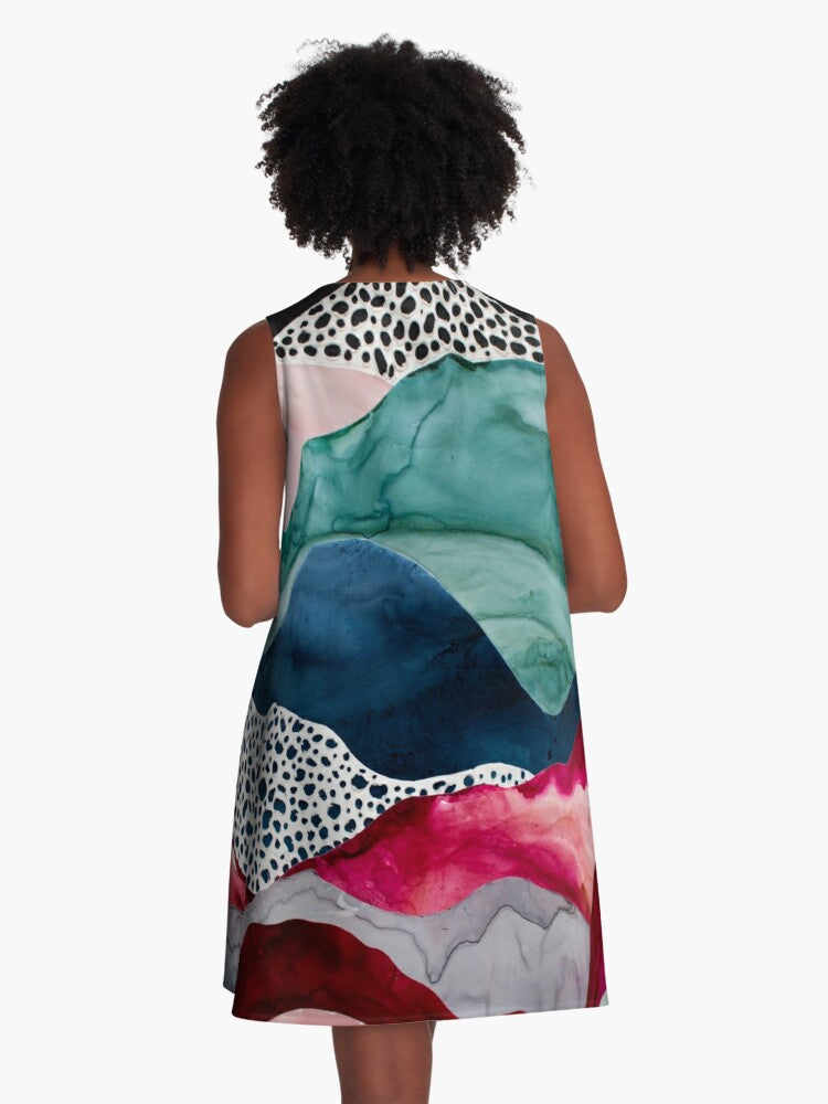 Awaken X Art Swing Dress