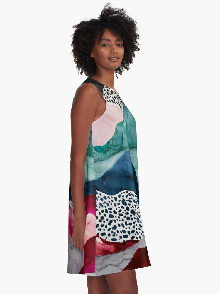 Awaken X Art Swing Dress