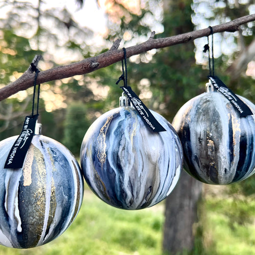 Hand painted Ornaments